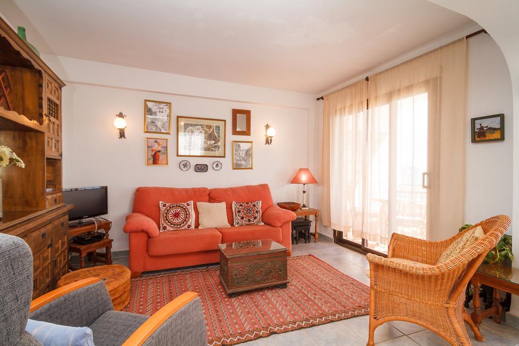 Bahia 58 Apartments Casasol Nerja Exteriör bild