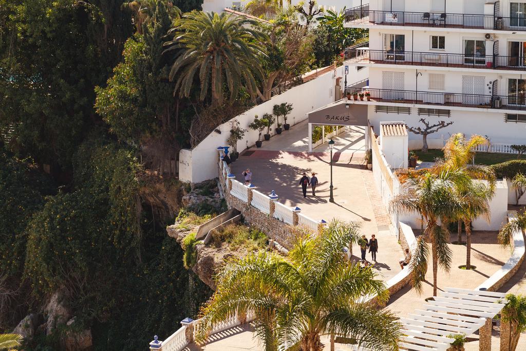 Bahia 58 Apartments Casasol Nerja Exteriör bild