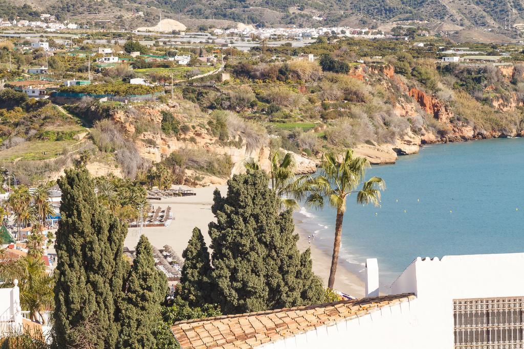 Bahia 58 Apartments Casasol Nerja Exteriör bild