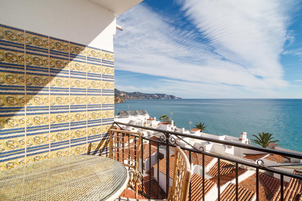 Bahia 58 Apartments Casasol Nerja Exteriör bild